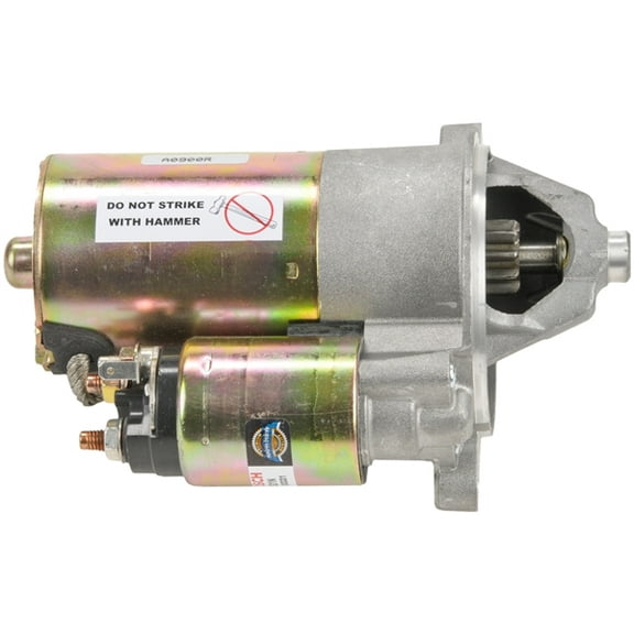 Bosch Premium 100% New Starter