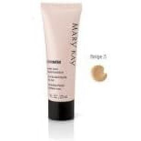 Mary Kay TimeWise Matte-Wear Liquid Foundation for Combination/Oily Skin (Beige 5)
