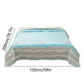 thumbnail image 3 of Byujiro Bed Blanket Twin Thermal Blanket Bed Breathable Soft Comfortable Blanket for All Season 59x78.7 inches, 3 of 6