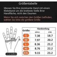 thumbnail image 3 of (Size: XL) winter gloves, waterproof gloves men for skiing, cycling, running, motorcycle, and work, 3 of 5