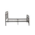 thumbnail image 4 of ACME Nicipolis Full Bed in Sandy Gray, 4 of 4