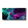 thumbnail image 1 of Epic Graffiti 'Argue' by Epic Portfolio, Canvas Wall Art, 24"x12", 1 of 8