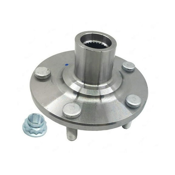 Front Wheel Hub - Compatible with 2001 - 2005 Toyota RAV4 2002 2003 2004