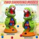 thumbnail image 2 of Juego de tiro con dinosaurio BAODLON con 2 pistolas y 24 bolas, 2 of 7
