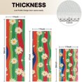 thumbnail image 4 of Pioneer Flower Floral Print Pattern Kitchen Rugs Sets Of 3,Kitchen Runner Rugs Non Skid Washable,Decorative Kitchen Floor Mats for Kitchen,Sink,Laundry,17"x30"+ 17"x47" + 17"x59", 4 of 6