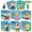 NWN32, variant on 24PCS Mario Stickers for Kids Make Your Own Princess, Girls Make a Face Stickers, Classroom Rewards, Art Craft Party Supplies