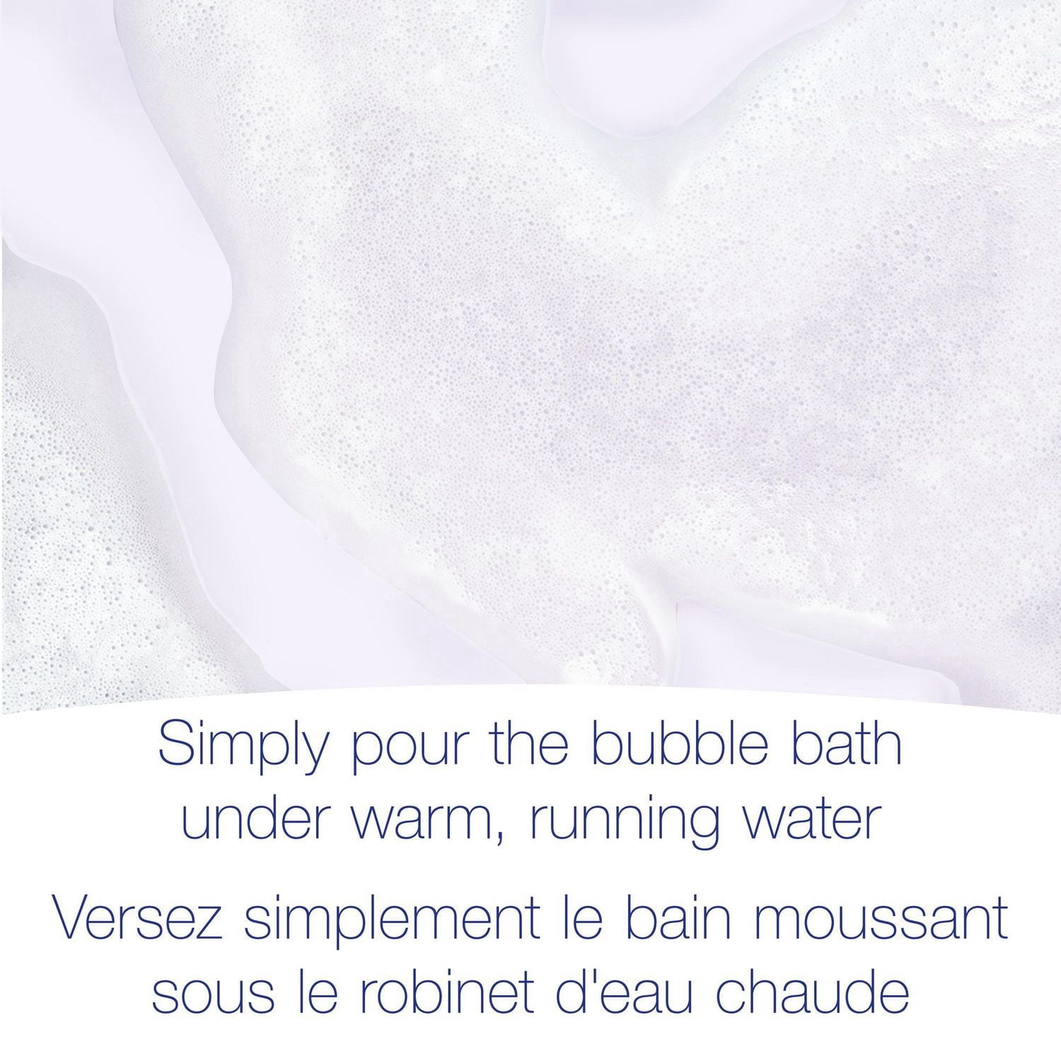 Dove Bubble Bath Lavender and Chamomile