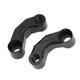 thumbnail image 4 of Extensor universal para espejos de moto en aluminio CNC - Compatible con espejos de 10mm y paso 1.5mm - Incluye adaptadores y tornillos - Fácil instalación sin modificaciones - Disponible en negro o, 4 of 6