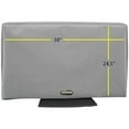 thumbnail image 5 of Solaire SOL 38G Outdoor TV Cover (38-43), 5 of 5