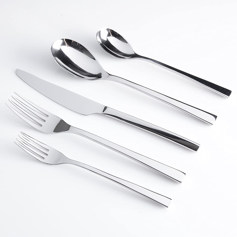 Gibson Sparland 20 Piece Flatware Set