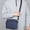 E, variant on Organization and Storage on Clearance, Crossbody Bag Men's nylon Material Chest Bag Multifunctional Sports Outdoor Leisure Shoulder Backpack Messenger Bag