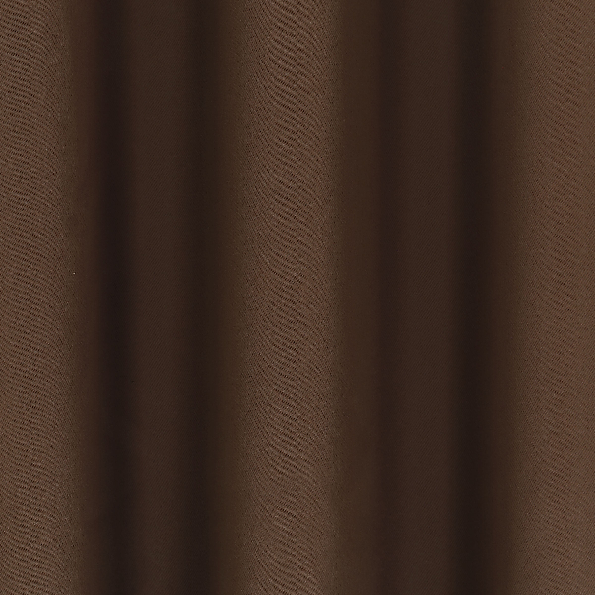 (3 pack) Eclipse Phoenix Blackout Curtain Rod Pocket Panel, Set of 2, Chocolate Brown, 37" W x 84" L