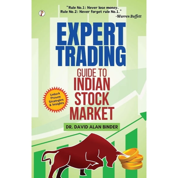 Expert Trading: Guide to Indian Stock Market, (Paperback)