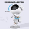 thumbnail image 4 of Star Projector Galaxy Night Light - Astronaut Space Buddy Projector, Starry Nebula Ceiling Led Lamp With Timer And Remote, Adults Kids Room Decor, Gif, 4 of 5