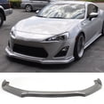 thumbnail image 7 of Ikon Motorsports Compatible With 2013-2016 Scion FR-S Front Bumper Chin Lip Spoiler Guard Body Kit GT2 Style PU, 7 of 7