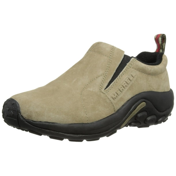 Merrell - Merrell Jungle Moc Taupe Pig Suede - Walmart.com - Walmart.com