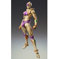 thumbnail image 2 of Medicos Jojo'S Bizarre Adventure: Parte 5 - Golden Wind: Gold Experience Requiem Estatua de súper acción, 2 of 5