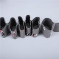 thumbnail image 2 of Langgg Sangle de Musculation Sportive Extensible Entraînement Physique Yoga Exercice Gym à Domicile Bande de Résistance en Nylon, 2 of 6