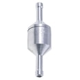 thumbnail image 2 of Aluminum Alloy Valve Check Valve Gasoline Tap Gas Oil Diesel 4mm Sliver, 2 of 5