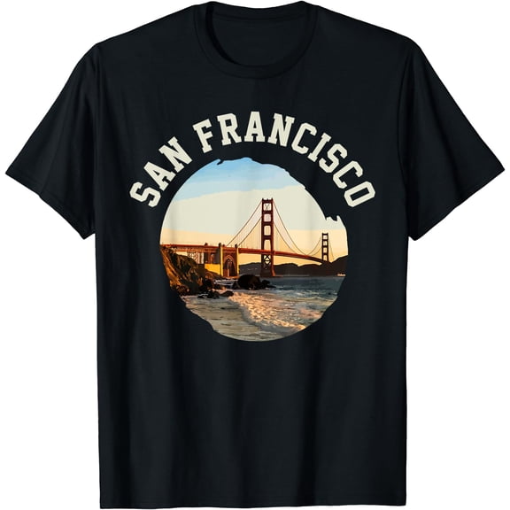 San Francisco T-Shirt