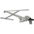 thumbnail image 1 of Fits 2012-2015 Honda Civic Dorman Window Regulator 751-743 OE Solutions; OE Replacement; Use With Power Windows; With Motor, 1 of 5
