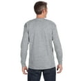 thumbnail image 3 of Jerzees Adult 5.6 oz. DRI-POWER ACTIVE Long-Sleeve T-Shirt - 29L, 3 of 4