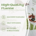 thumbnail image 6 of Christmas Throw Blanket, Christmastree Blanket for Bedroom and Living Room, for Women, Kids, Friends, Teachers, Cowokers, 6 of 7