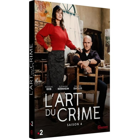 The Art of Crime (Season 4) ( L art du crime ) [ NON-USA FORMAT PAL Reg.0 Import - France ]
