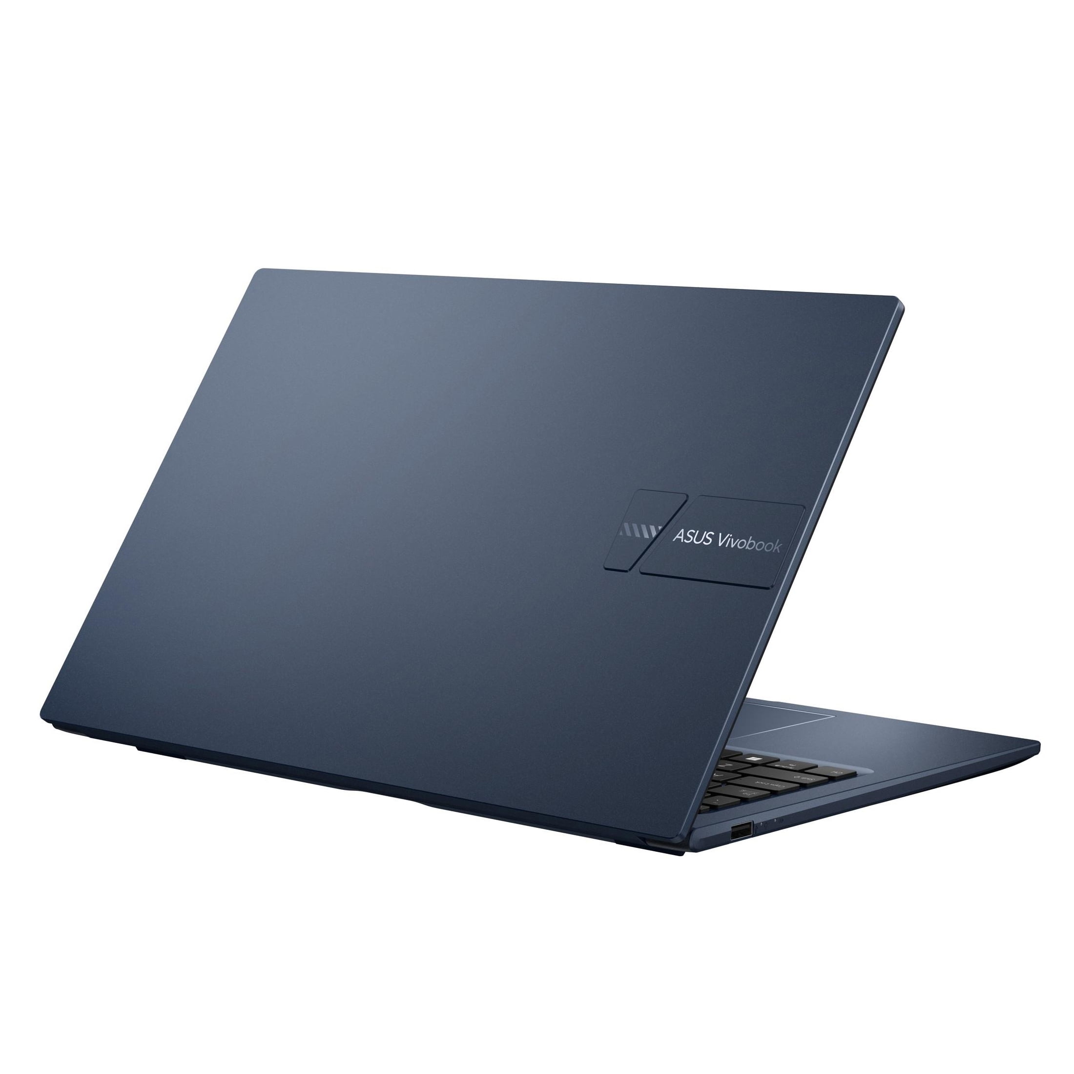 ASUS Vivobook 15.6 inch Windows Laptop Intel Core i5-1235U 8GB RAM 256GB SSD Quiet Blue