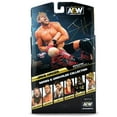 thumbnail image 4 of Jake Hager AEW Unrivaled Series 6 Action Figure, 4 of 4