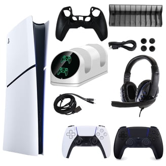 Sony PlayStation 5, PS5 Gaming Console, Disc Version - Walmart.com