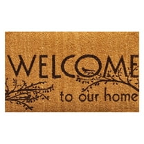 Calloway Mills Welcome Outdoor Doormat