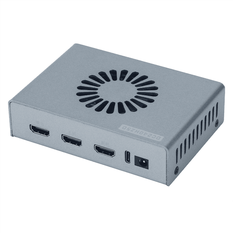 DMA Video Overlay Box -Compatible Video Processor + STARK
