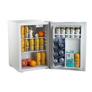 MAGIC CHEF 2.6 cu. ft. Mini Fridge in White, HMAR265WE