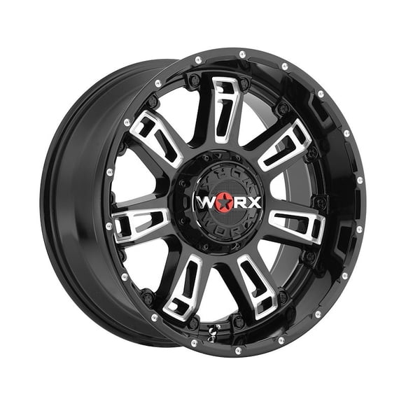Ultra Wheel 808-2904BM12 Wheel Beast II 808