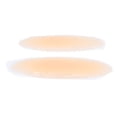 thumbnail image 1 of Almohadillas de ternera de silicona, corrector de terneros anti -alérgico auto adhesivo 1 par blanda lavable para piernas flacas delgadas torcidas, 1 of 7