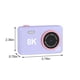 thumbnail image 3 of Cámara digital para niños con flash, lente frontal y trasera, video selfie, cámara digital para niños, tendencia estudiantil, cámara réflex pequeña, video MP3, cámaras digitales, 3 of 8
