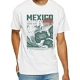thumbnail image 3 of Gulf of Mexico Est. 1550 Retro Vintage Art T-Shirt – Unisex Vacation Tee, 3 of 5