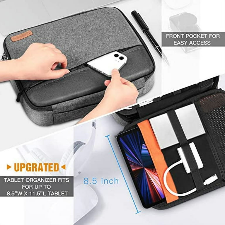 Ipad organizer pouch sale