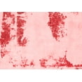 thumbnail image 1 of Ahgly Company Indoor Rectangle Abstract Red Modern Area Rugs, 3' x 5', 1 of 4