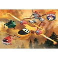 thumbnail image 3 of Disney Planes: Fire & Rescue "Always in Action" Multi Puzzle Set, 3 of 3