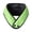 Green, variant on Multi Purpose Cooling Wrap Reusable Water Activated Neck Ice Bandana 20 Plus Hours Cold Relief for Sports Outdoor Work
