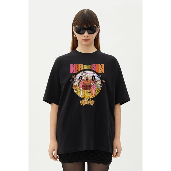 Khruangbin Life On Earth American Band Music Psych T-Shirt, for men & women, up to size 5XL