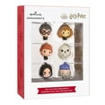 thumbnail image 3 of Hallmark Harry Potter and Friends Mini Shatterproof Christmas Ornaments, 6, 3 of 6