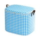thumbnail image 1 of Fiudx Bolsa de Almacenamiento de Gran Capacidad, Material No Tejido, Diseño Apilable, Alta Capacidad de Carga, Plegable y Compacta, Ideal para Organizar El Armario, Cómodas Asas de Transporte, Cremal, 1 of 1