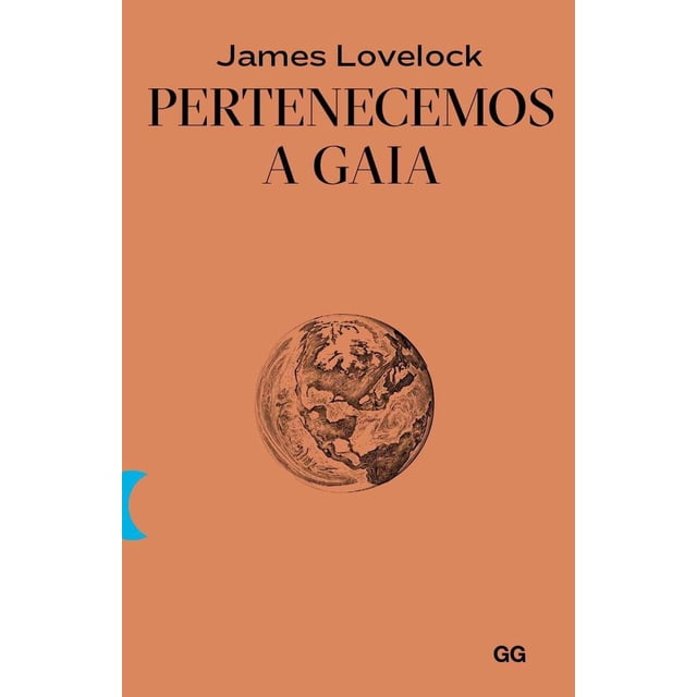 Libro Pertenecemos A Gaia Tapa Blanda, Autor James Lovelock, Editorial Editorial Gg
