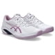 thumbnail image 2 of Zapatillas de tenis ASICS Solution Swift FlyteFoam 2 para mujer, blancas, 2 of 7