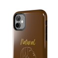 thumbnail image 6 of Natural Woman Breeze On Face (WL)Tough Phone Cases BROWN, 6 of 6