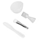 thumbnail image 5 of Juego de mascarillas de silicona, cuenco para mezclar mascarillas, kit de herramientas para mezclar mascarillas, kit de mascarillas faciales diseñado para profesionales, 5 of 8