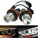 thumbnail image 4 of 1pair 8000k White Led Angel Eye Marker Halo Light Bulbs Lamps For- E39 E53 E60 E63 E64 E66 E87 5 6, 4 of 4